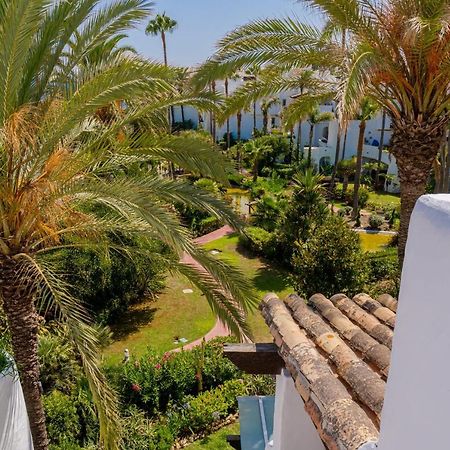 Apartament Luxurious Penthouse In Ventura Del Mar Puerto Banus Marbella Zewnętrze zdjęcie