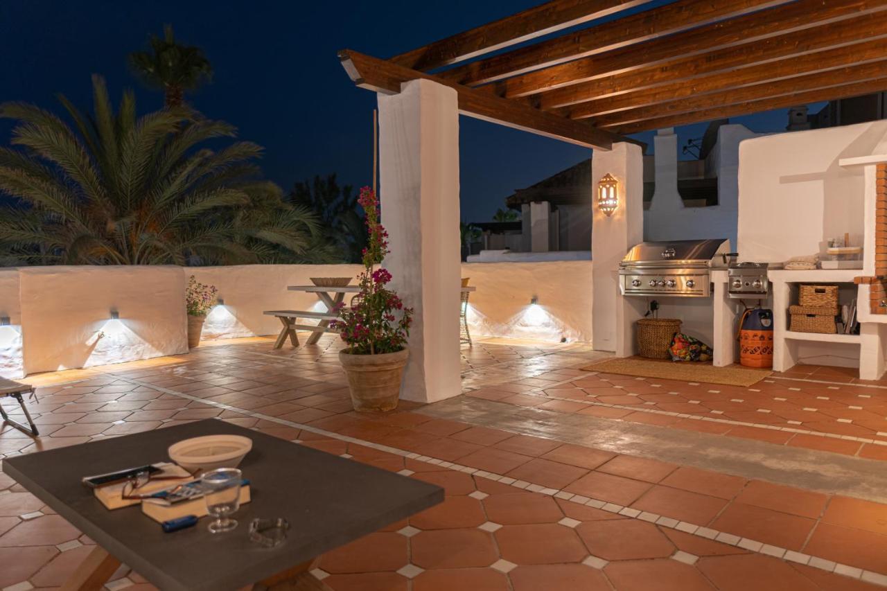 Apartament Luxurious Penthouse In Ventura Del Mar Puerto Banus Marbella Zewnętrze zdjęcie