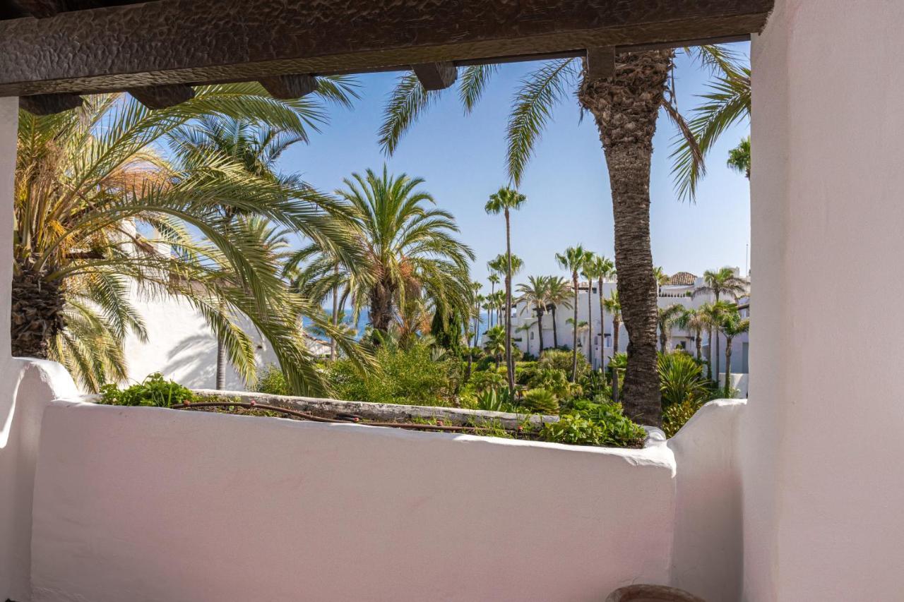 Apartament Luxurious Penthouse In Ventura Del Mar Puerto Banus Marbella Zewnętrze zdjęcie