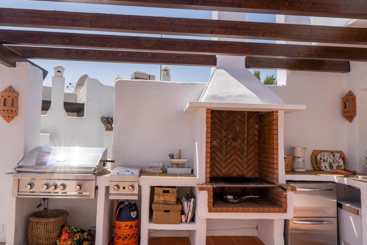 Apartament Luxurious Penthouse In Ventura Del Mar Puerto Banus Marbella Zewnętrze zdjęcie