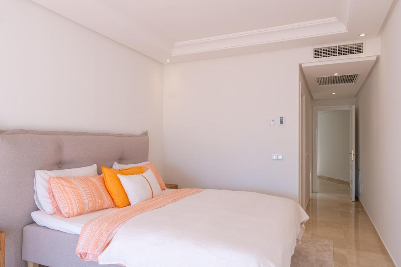 Apartament Luxurious Penthouse In Ventura Del Mar Puerto Banus Marbella Zewnętrze zdjęcie