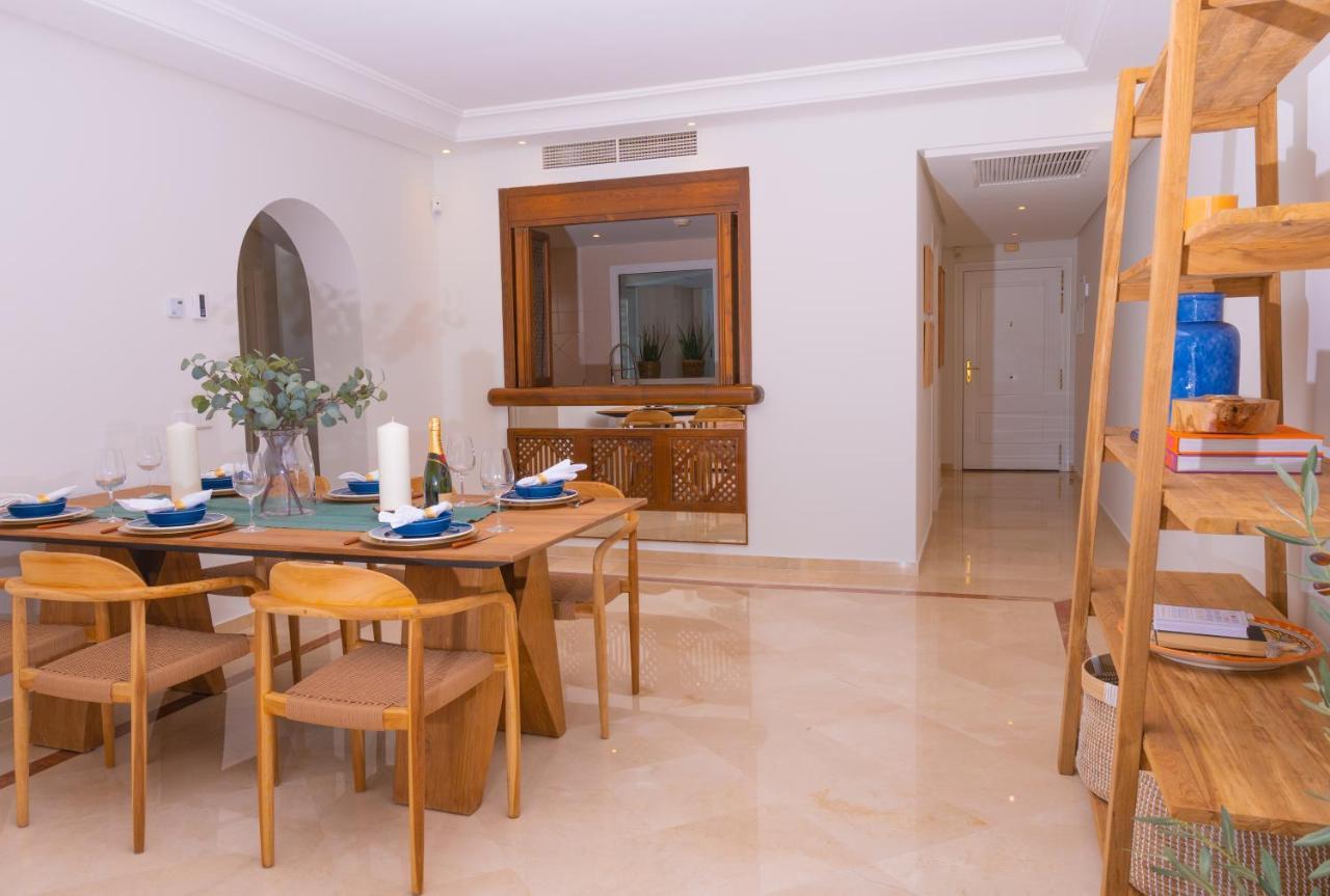 Apartament Luxurious Penthouse In Ventura Del Mar Puerto Banus Marbella Zewnętrze zdjęcie
