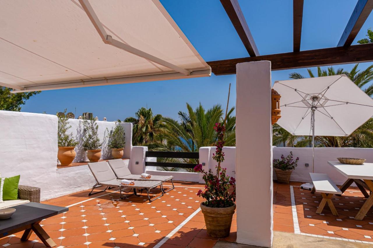 Apartament Luxurious Penthouse In Ventura Del Mar Puerto Banus Marbella Zewnętrze zdjęcie