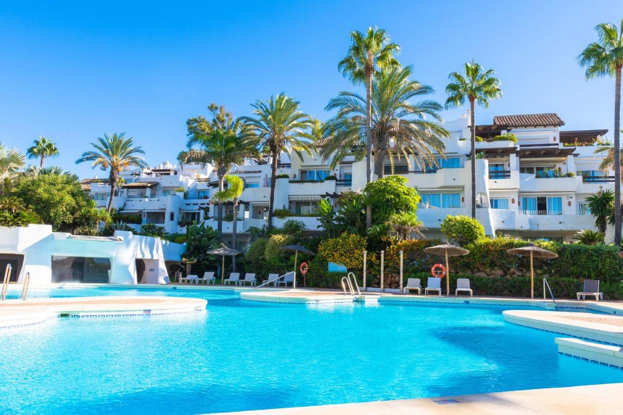 Apartament Luxurious Penthouse In Ventura Del Mar Puerto Banus Marbella Zewnętrze zdjęcie