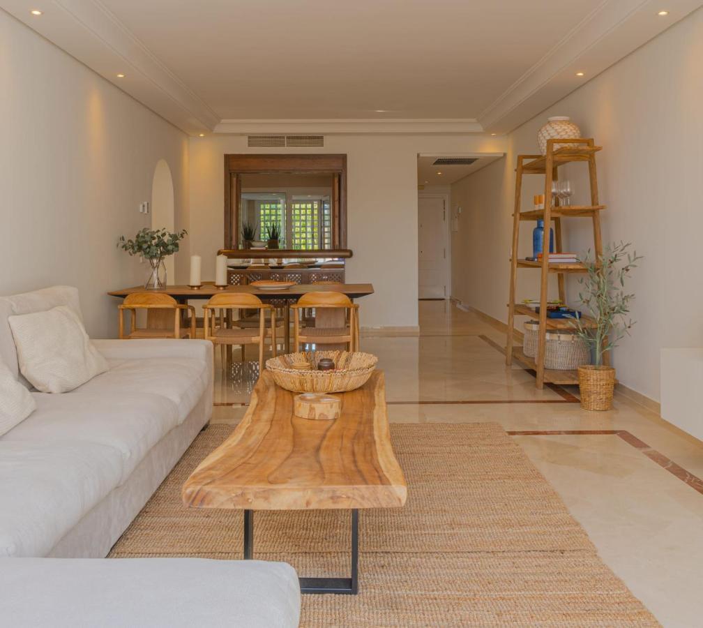 Apartament Luxurious Penthouse In Ventura Del Mar Puerto Banus Marbella Zewnętrze zdjęcie