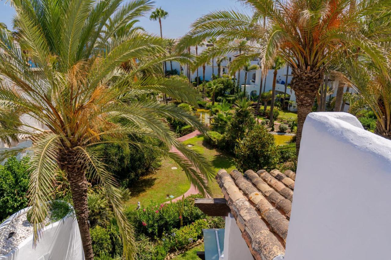 Apartament Luxurious Penthouse In Ventura Del Mar Puerto Banus Marbella Zewnętrze zdjęcie
