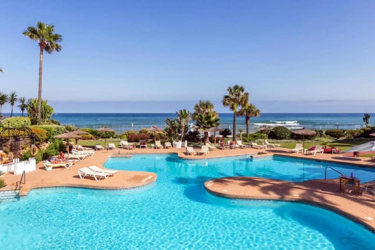 Apartament Luxurious Penthouse In Ventura Del Mar Puerto Banus Marbella Zewnętrze zdjęcie