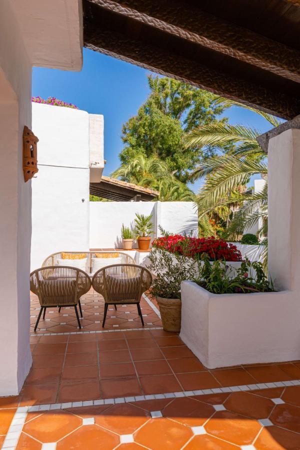 Apartament Luxurious Penthouse In Ventura Del Mar Puerto Banus Marbella Zewnętrze zdjęcie
