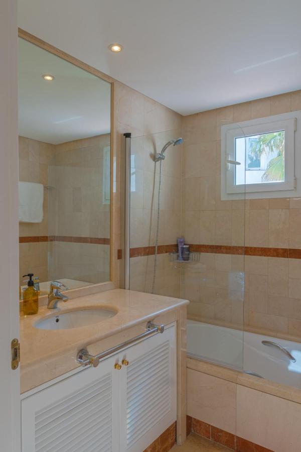 Apartament Luxurious Penthouse In Ventura Del Mar Puerto Banus Marbella Zewnętrze zdjęcie
