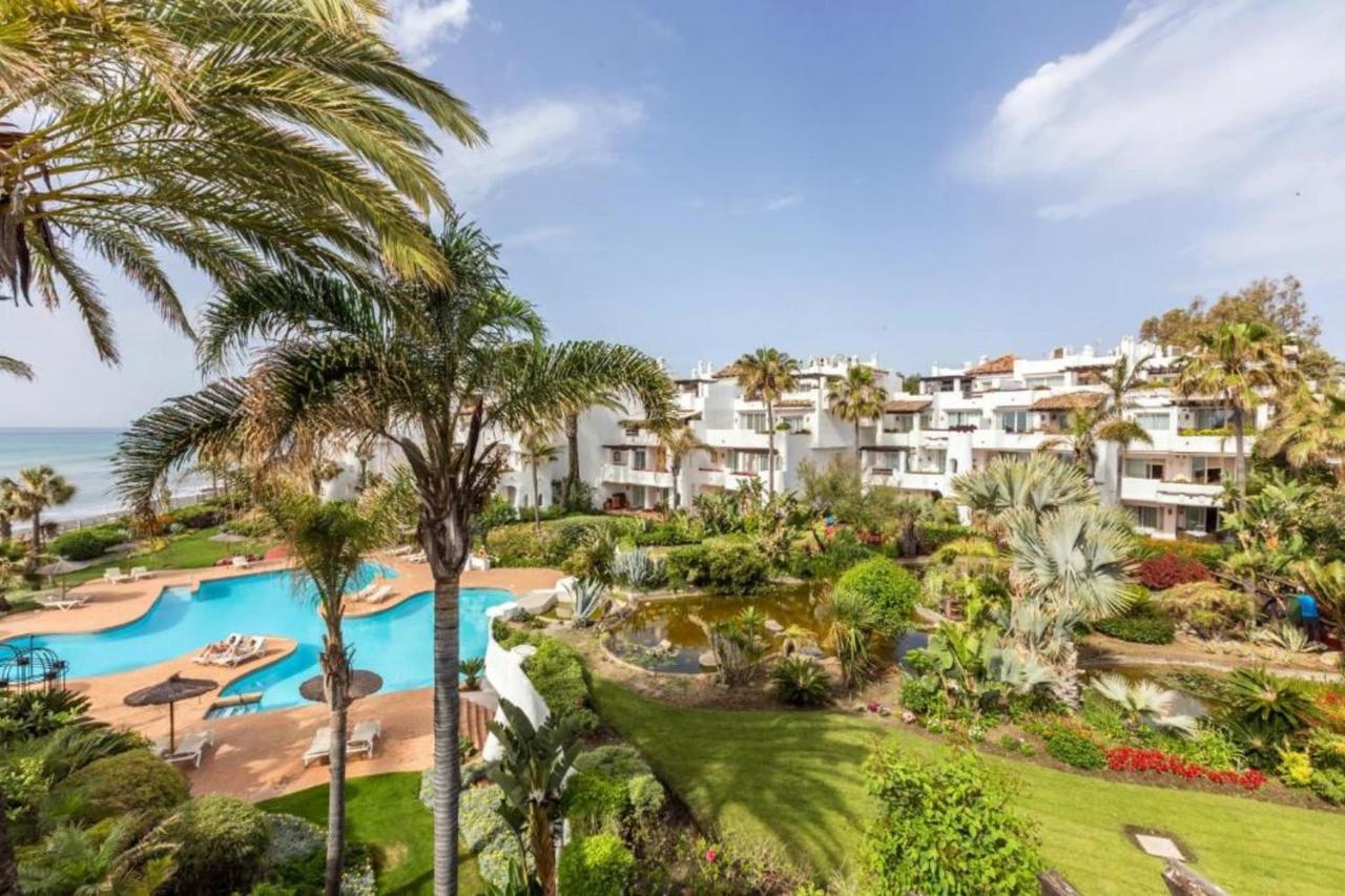 Apartament Luxurious Penthouse In Ventura Del Mar Puerto Banus Marbella Zewnętrze zdjęcie