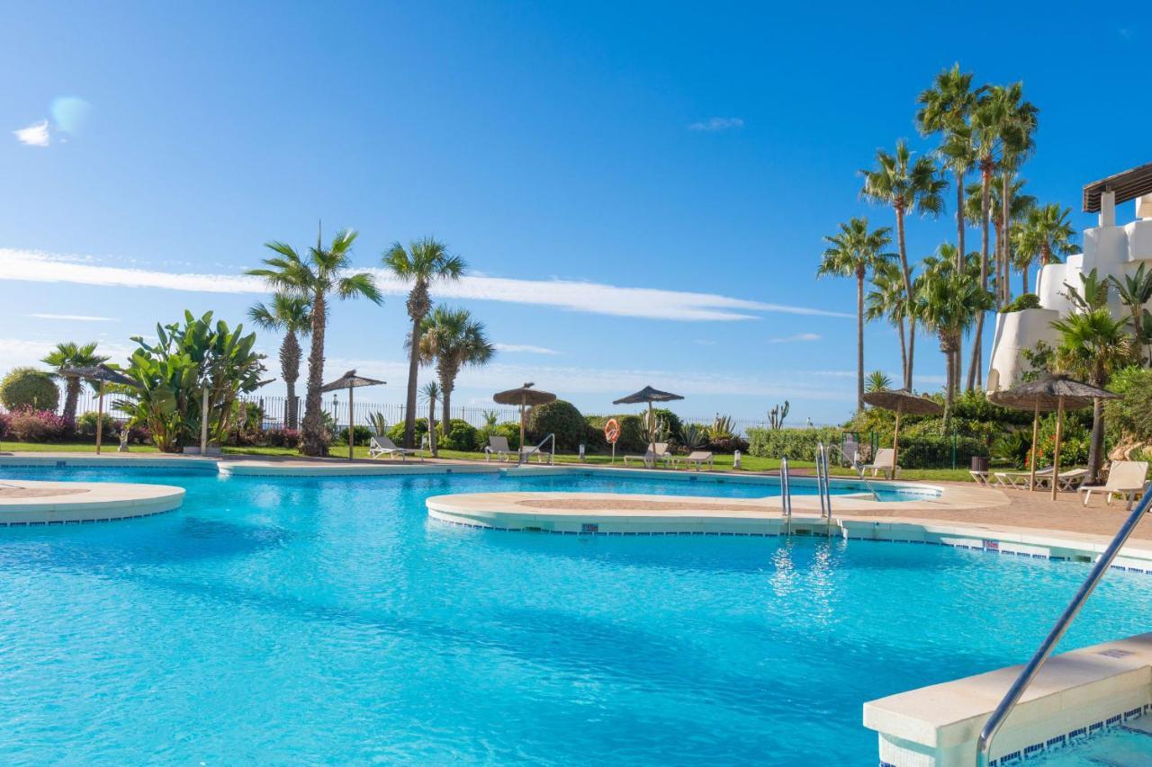 Apartament Luxurious Penthouse In Ventura Del Mar Puerto Banus Marbella Zewnętrze zdjęcie